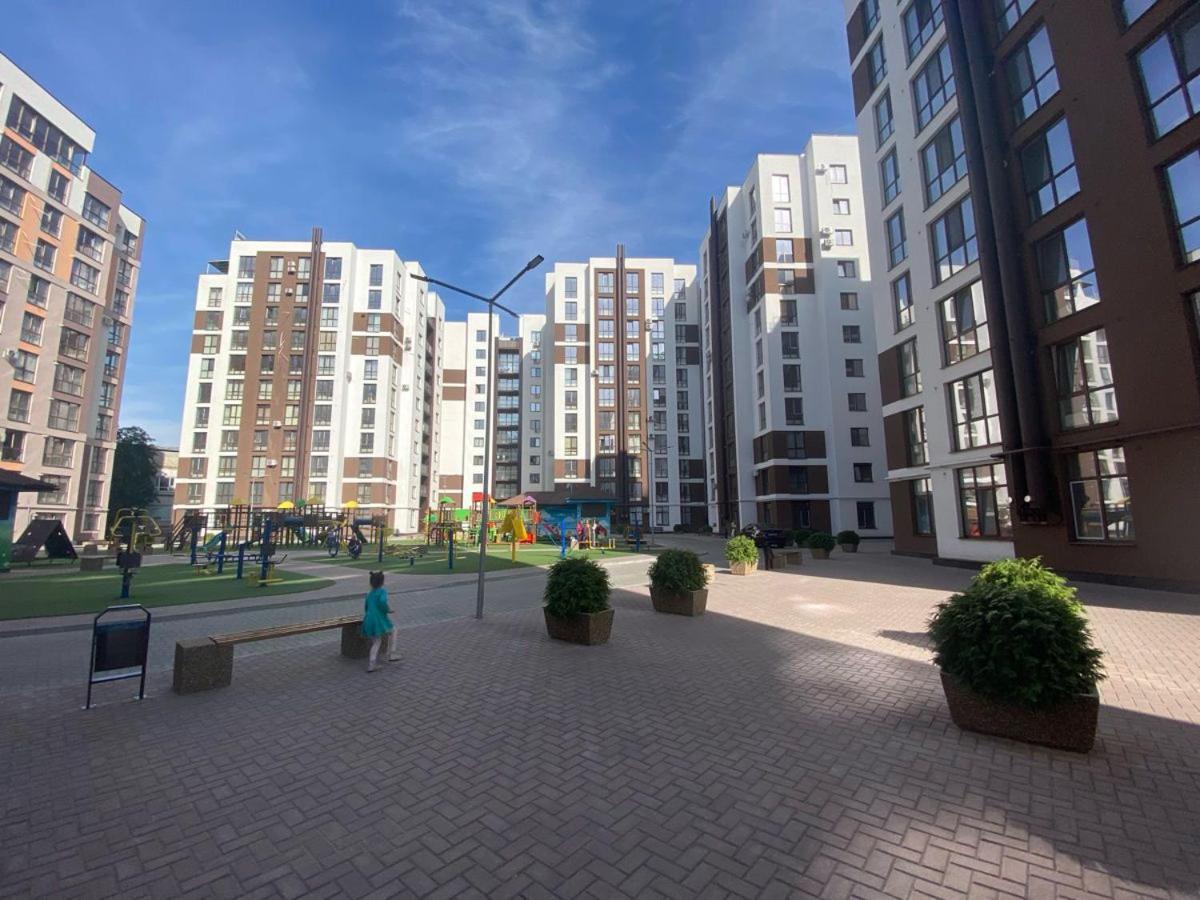 شقة Аэропорт Кишинев 24&24 المظهر الخارجي الصورة